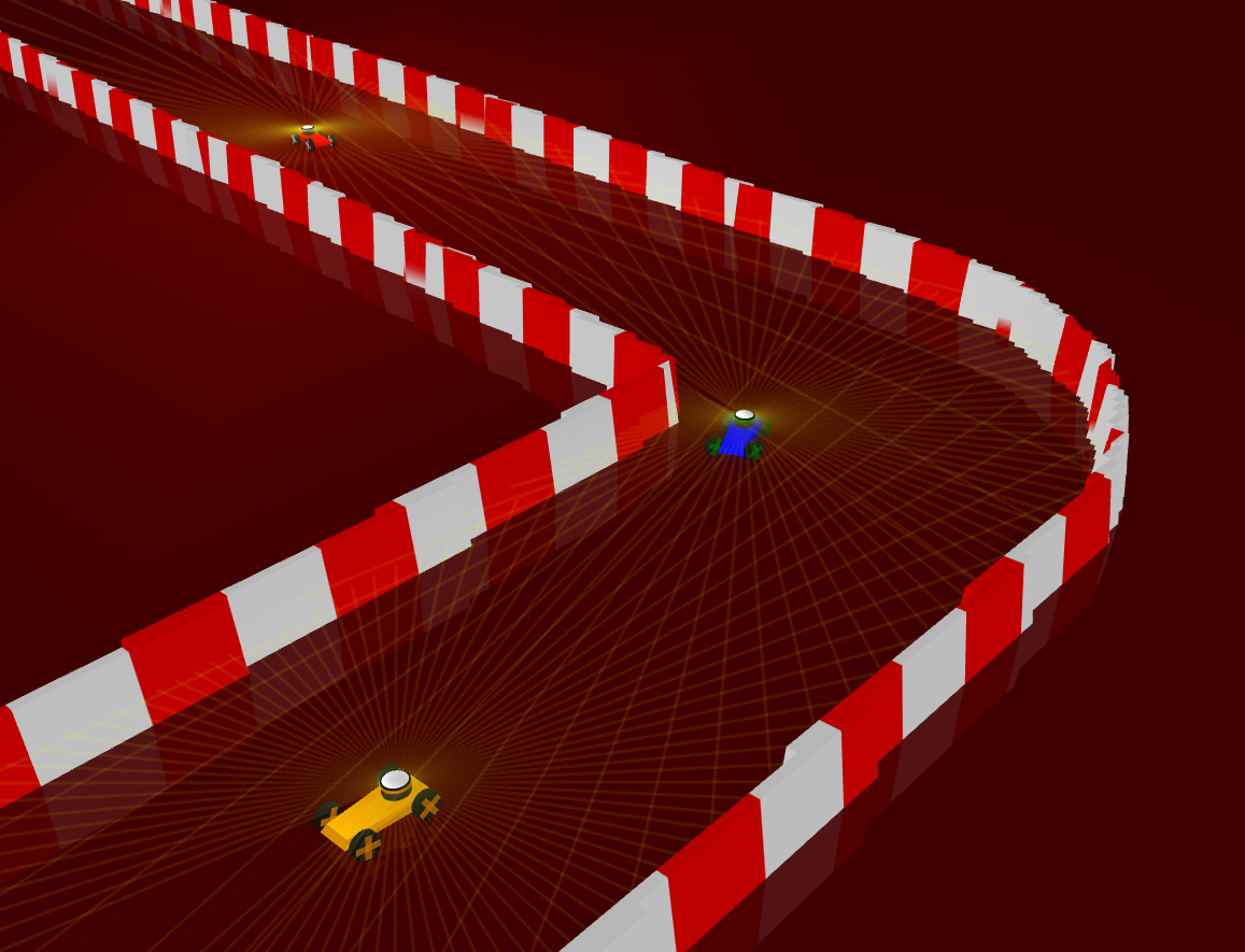 AI GP Simulator Screenshot 1