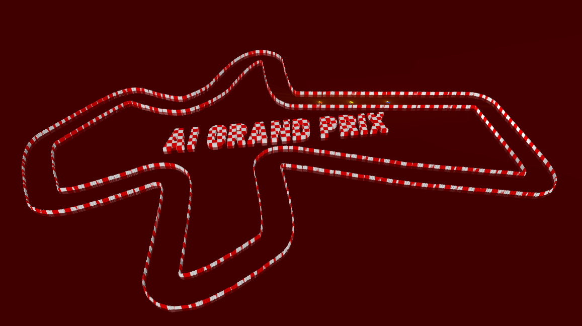 AI GP Simulator Screenshot 2