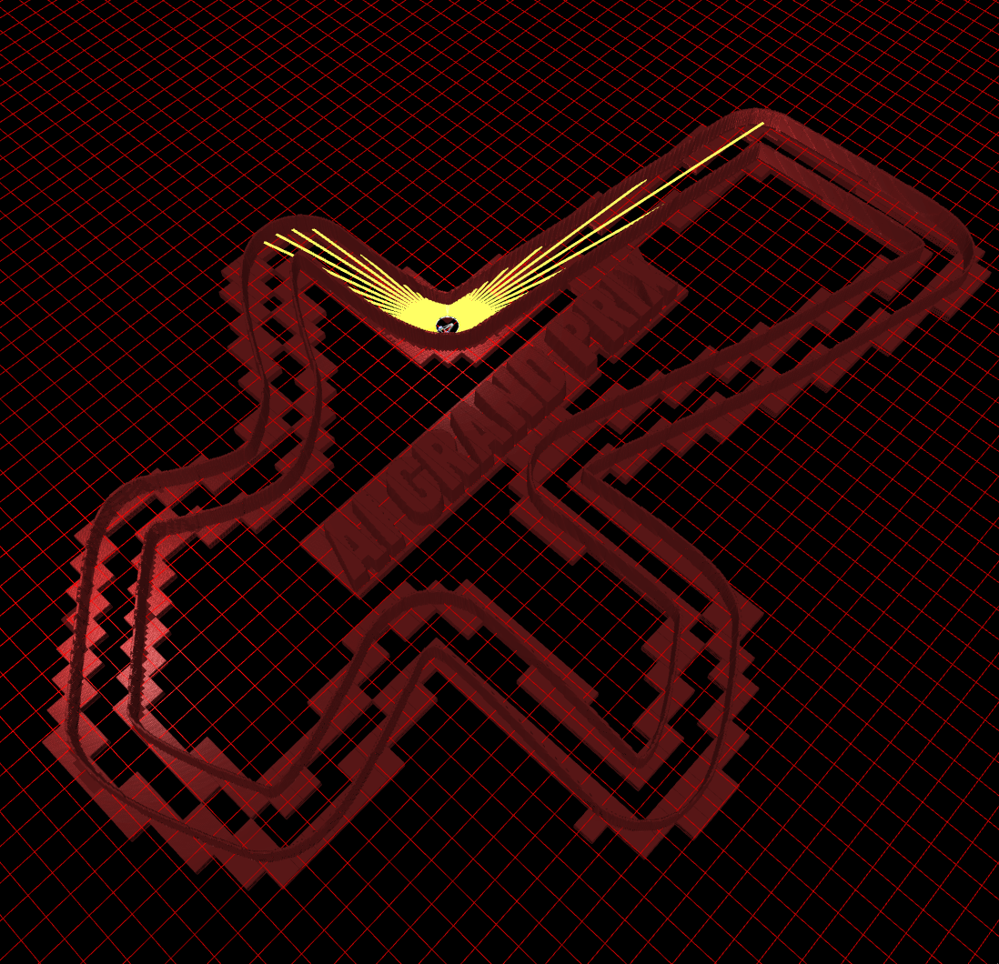 AI GP Simulator Screenshot 3