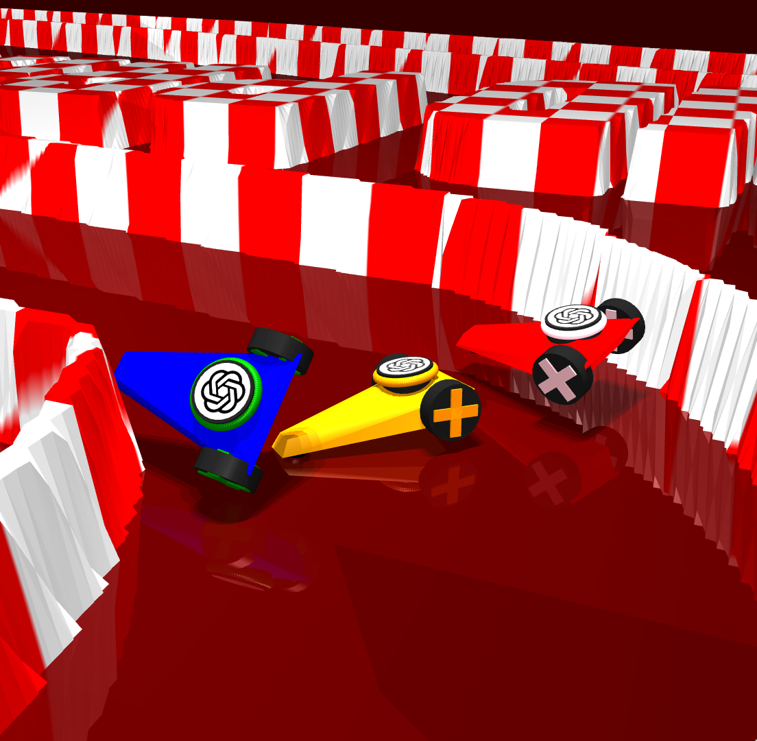 AI GP Simulator Screenshot 4